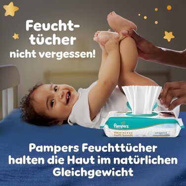 Нічні підгузки-трусики Pampers Night Pants, розмір 4 (9-15 кг), 180 шт.