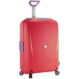 Валіза Roncato Light Medio 68 см, 4 колеса, червона