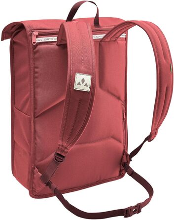 Рюкзак VAUDE Coreway Rolltop 20 літрів унісекс, цегляний колір, універсальний розмір
