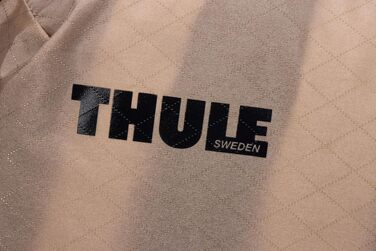 Набір компресійних органайзерів для одягу Thule Packing Cube (Small/Medium Set, Soft Beige)