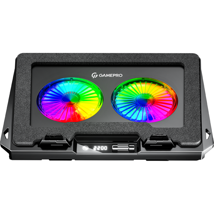 Підставка для охолодження ноутбука GamePro (CP950)