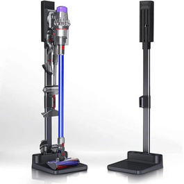 Підлогова стійка для пилососів Dyson V7/V8/V10/V11/V15, тримач-органайзер для аксесуарів, сумісний з SV10, SV12