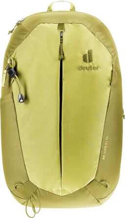 Жіночий туристичний рюкзак Deuter AC Lite 21 SL, 21 л, зелений