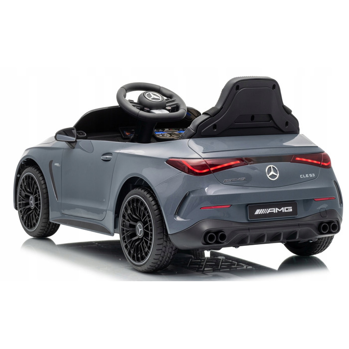 Дитячий електромобіль на акумуляторі Mercedes-Benz AMG CLE 53