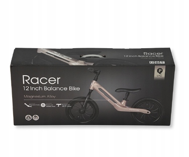 Беговий велосипед Qplay Racer Platinum