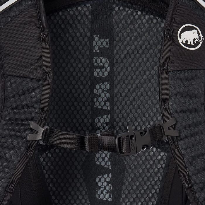 Рюкзак Mammut Durable 20 л для дорослих, унісекс, червоно-чорний