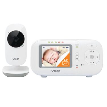 Відеоняня VTech VM2251 — цифрова електронна няня з камерою