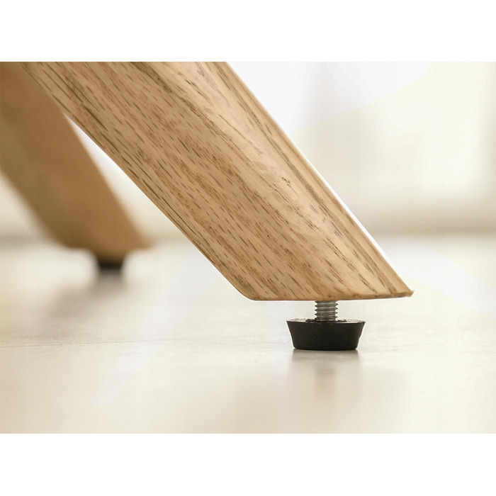 Стілець Mebel-Partner, тканина, бежевий, 1 шт.