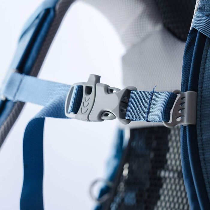 Дитячий туристичний рюкзак Osprey Ace 38, унісекс, синій