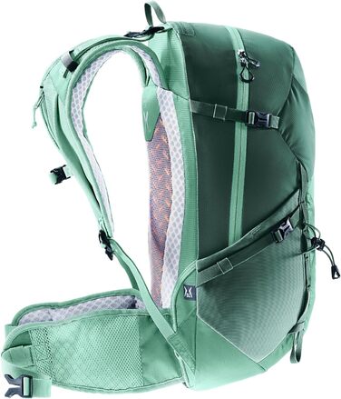 Жіночий туристичний рюкзак Deuter Speed Lite 23 SL, 23 л, легкий, Seagreen-spearmint