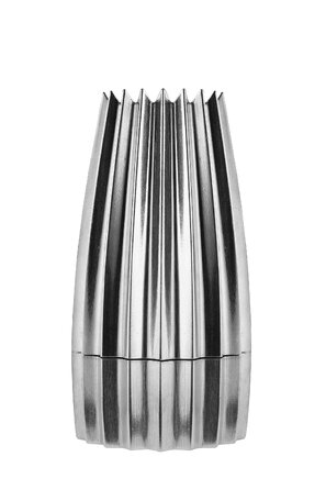Млинок для солі, перцю та спецій Alessi WAL03 B Grind, литий алюміній та сталь