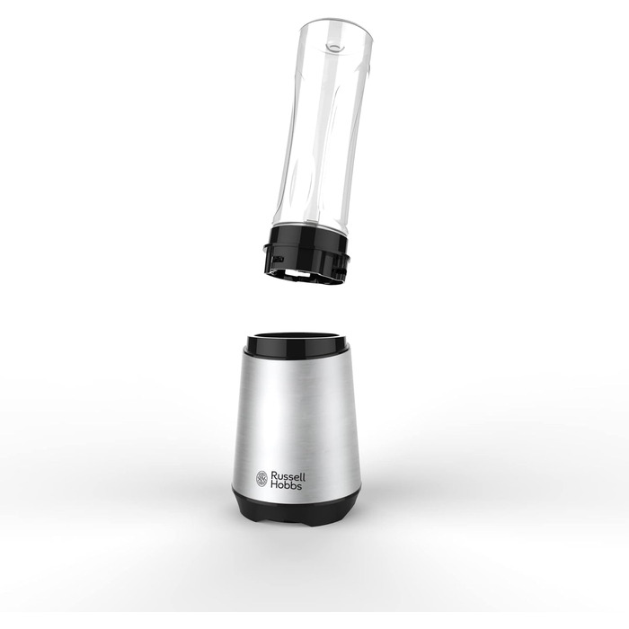 Блендер стаціонарний Russell Hobbs з функцією смузі-мейкера 23470-56, 600 мл (23500 об/хв, BPA-free, нержавіюча сталь)