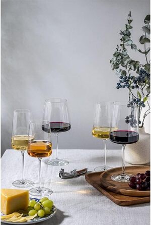 Набір келихів для вина Zwiesel Glas SENSA, скло