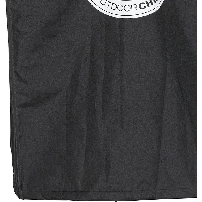 Чохол для гриля OUTDOORCHEF A-Line Small, сірий, водонепроникний, 60x144x115 см, аксесуари для гриля