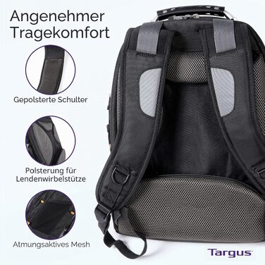 Рюкзак для ноутбука Targus Drifter Trek 16