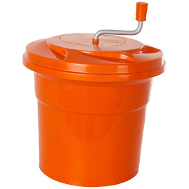 Сушарка для салату Saro Rena 251, 25 л, помаранчева