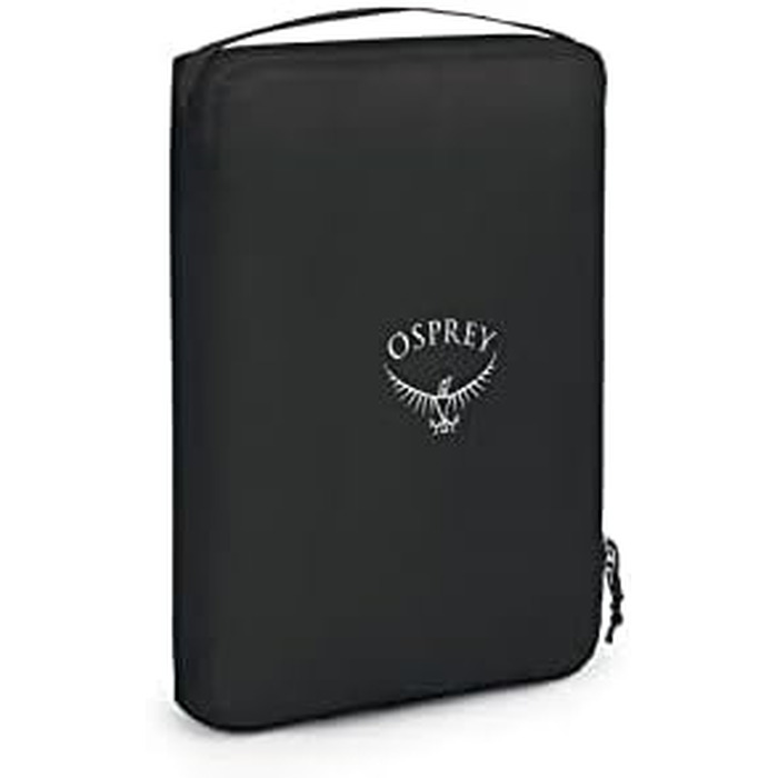 Набір компресійних органайзерів для одягу Osprey Ultralight Packwürfel, чорний (3 шт.)