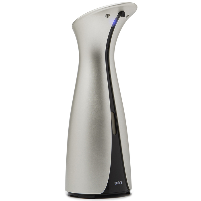 Дозатор мила Otto Touch 255 мл Nickel Umbra