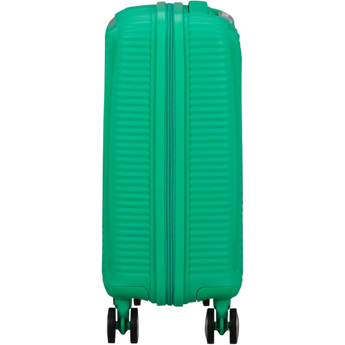 Дитяча валіза American Tourister Soundbox Mini Spinner XS 47 см 22 л зелена