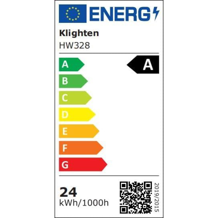 Klighten LED настінний світильник для вулиці, 2 шт, 3000K, IP65, алюмінієвий, чорний, для дому, саду та тераси
