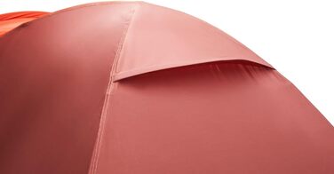 Намет VAUDE Campo Compact XT 2P, теракотовий, двомісний, універсальний розмір