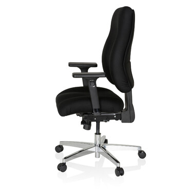 Крісло офісне / крісло керівника ZENIT COMFORT black hjh OFFICE