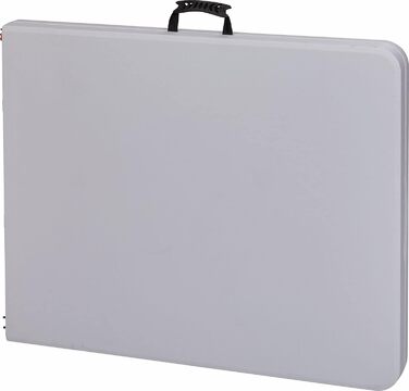 Складаний стіл Camptime Taurus 180x74 см для кемпінгу, саду, балкона, ринку, фестивалів, гриль-вечірок, багатофункціональний, переносний стіл для відпочинку на природі