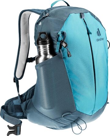 Жіночий туристичний рюкзак Deuter AC Lite 15 SL 15 л Lagoon-Atlantic (2024)