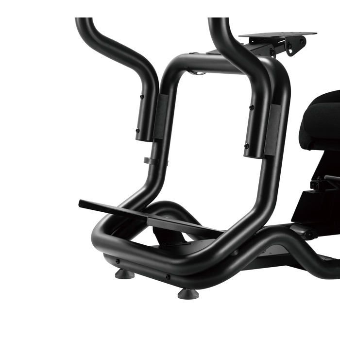 Ігрове крісло кокпіт GamePro RS167