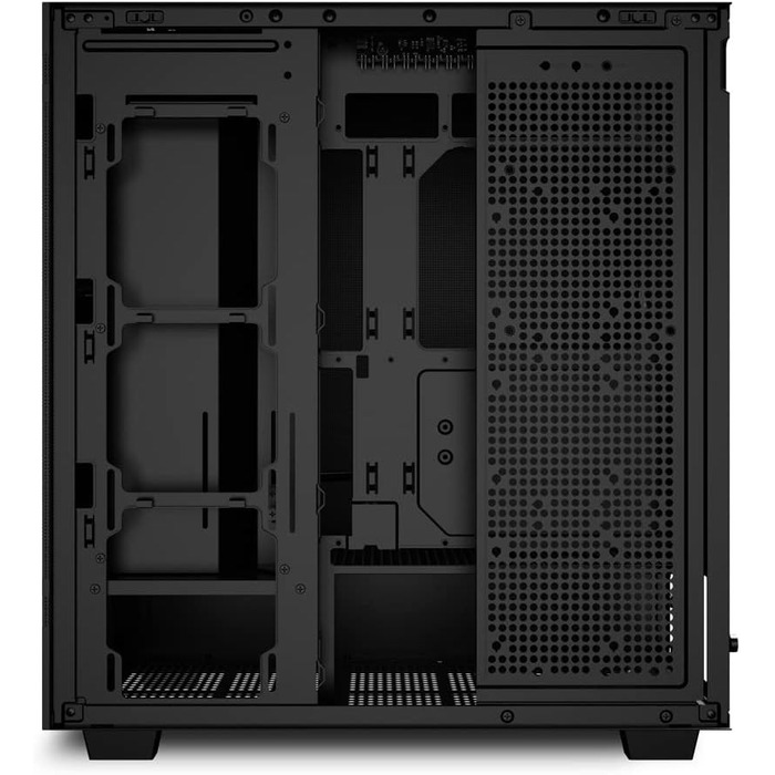 Корпус для ПК Sharkoon Rebel C50 ATX, чорний