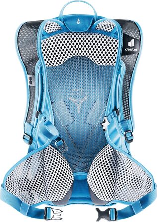 Рюкзак для велосипеда Deuter Race Air 10 л, унісекс, Azure-Lapis