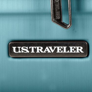 Дорожня валіза U.S. Traveler Boren 22