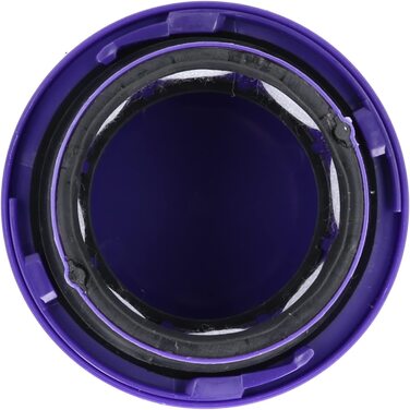 HEPA фільтр McFilter для пилососа Dyson V10 SV12 (набір 4 шт), сумісний з Absolute Extra, Animal, Total Clean, Motorhead, Parquet, Nickel, змінний та багаторазовий, альтернатива 969082-01, миючий фільтр