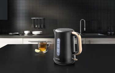 Електричний чайник 1,7 л 2200 Вт Bestron