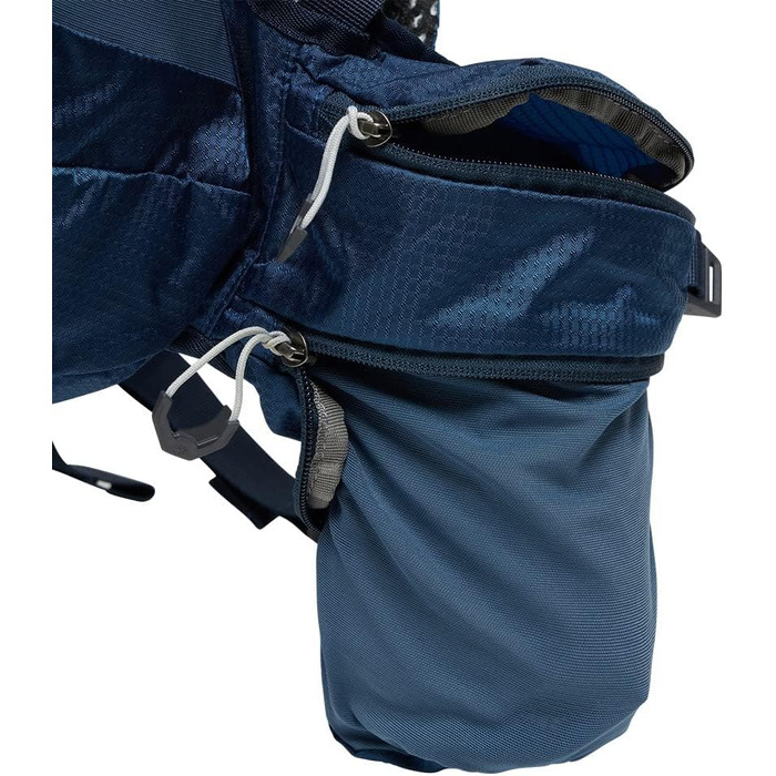 Рюкзак Jack Wolfskin Crosstrail 32 л унісекс, темно-синій, універсальний розмір