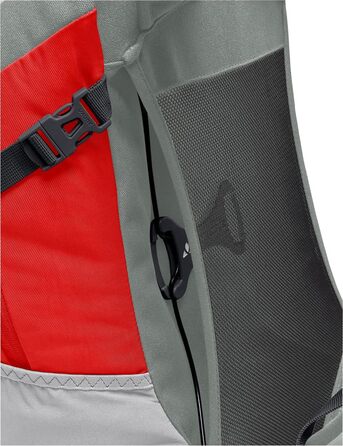 Універсальний туристичний рюкзак VAUDE Grimming 24 л, червоний