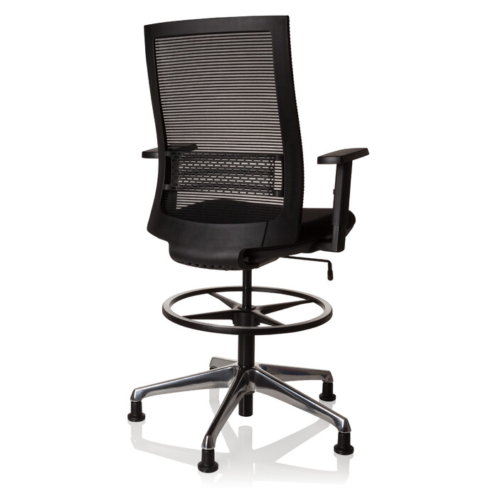 Робоче крісло / стільниця стілець TOP WORK 99 Mesh Black hjh OFFICE