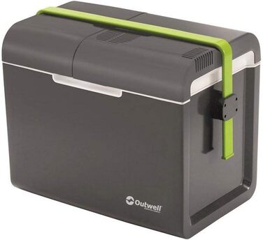 Термобокс Outwell Ecocool 35 л, багатокольоровий, для дорослих