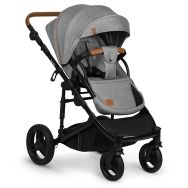 Дитячий візок 2в1 Lionelo LO-MARI TOUR 2IN1, колір Grey Stone