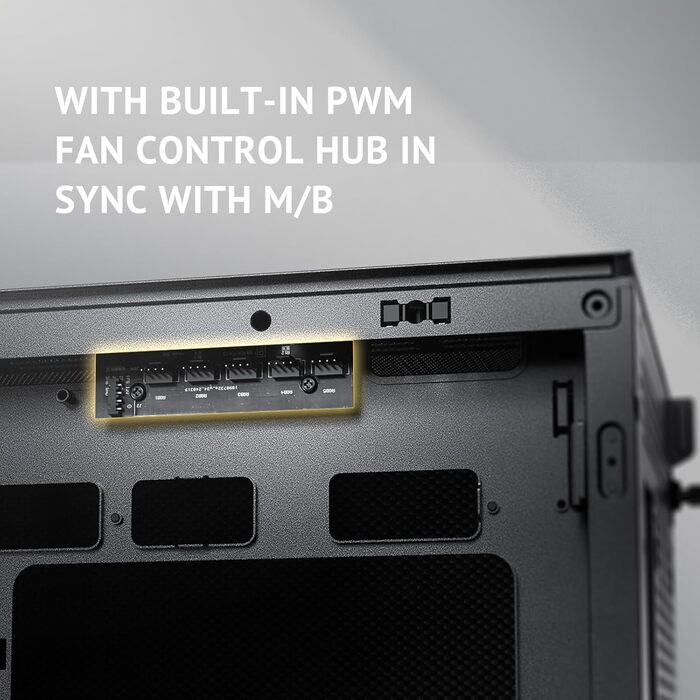 Корпус для ПК Antec GEH Flux SE Midi Tower чорний, для ігрових та офісних систем, вентиляція, роздрібна версія