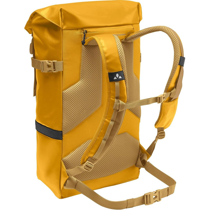 Рюкзак VAUDE Mineo 30 л унісекс, жовтий, універсальний розмір