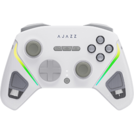 Бездротовий геймпад Ajazz GP100 White (GP100-W)