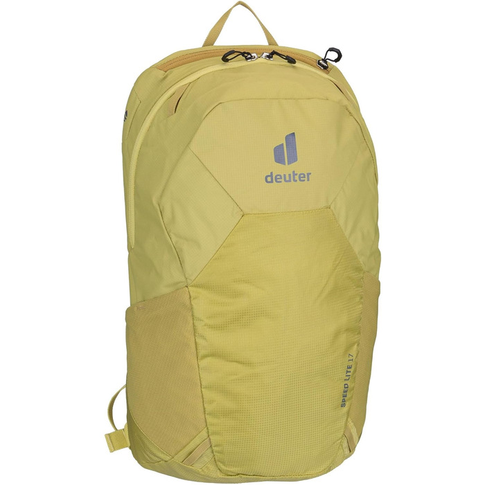 Рюкзак Deuter Speed Lite 17 л, легкий туристичний, Linden-sprout