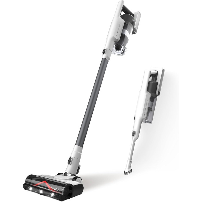 Бездротовий пилосос Tineco A30S 160W, 20000 Па, 60 хв, ручний, 1 л контейнер, ZeroTangle щітка, для підлоги, килимів, шерсті тварин