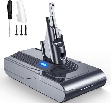 Акумулятор 6000mAh для Dyson V6, DC62, DC74, 967810-21