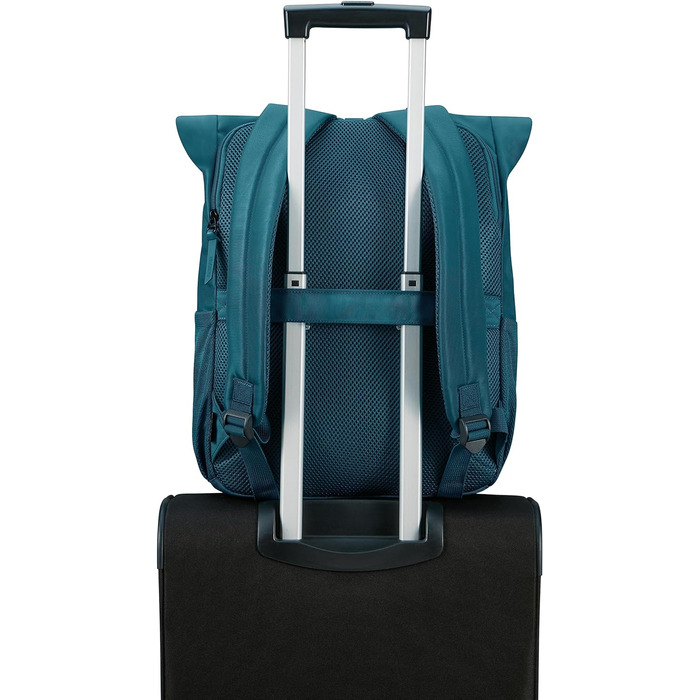 Рюкзак для ноутбука American Tourister Urban Groove 42,5 см, 20,5 л, синій (Deep Ocean)