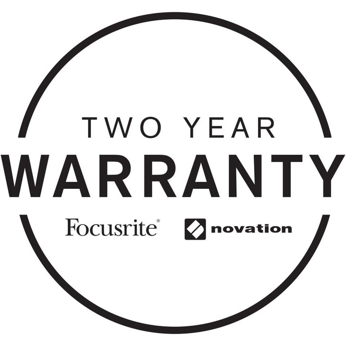 Focusrite Scarlett Solo 3rd Gen USB Аудіоінтерфейс для гітаристів, вокалістів та музикантів - Bundle