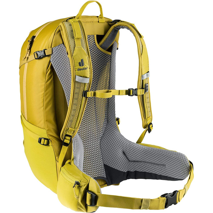 Рюкзак туристичний Deuter Futura 27 л, жовто-зелений
