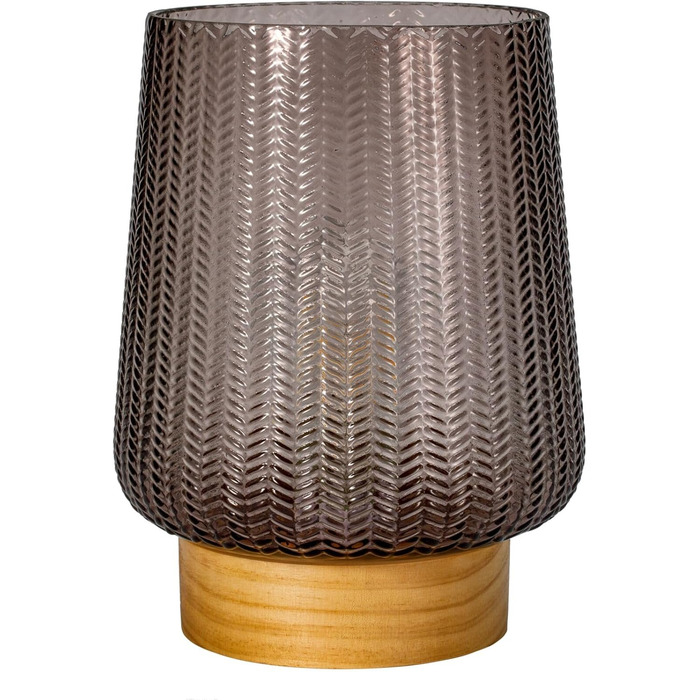 LED мобільна настільна лампа Pauleen 48311 Fancy Glamour з таймером, Taupe (тауп)
