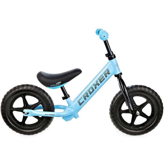 Беговель Croxer Leox Arctic, легкий, 2,26 кг